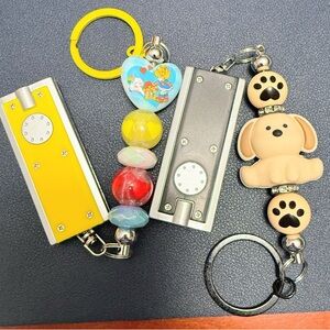 Beaded LED Flashlights